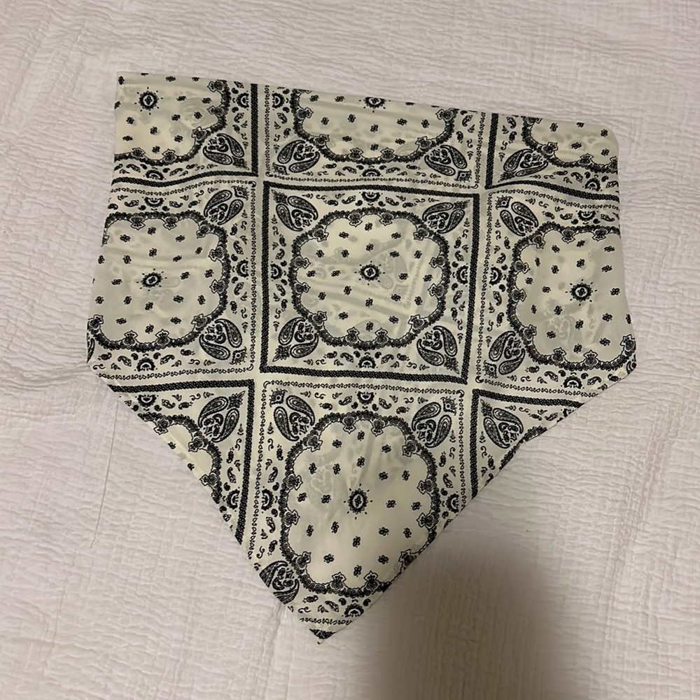 Wild honey Bandana scarf time